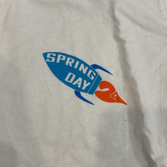 Spring Day Tee (Unisex) - Picture 3 of 3
